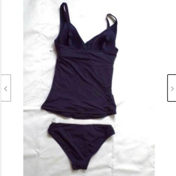 SEA LEVEL Tankini Swimsuit - Picture 5 of 9